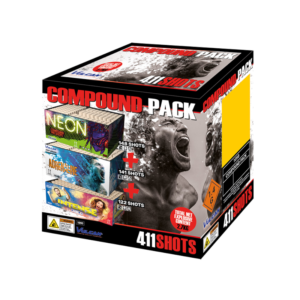 compound pack - big boys vuurwerk